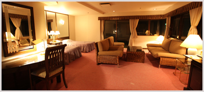 Suite room